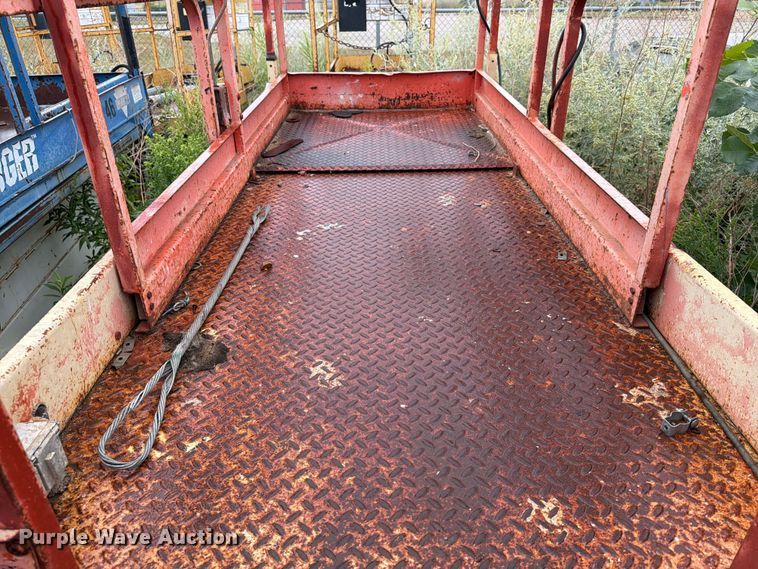 image for item ER1922 (6) scissors lifts