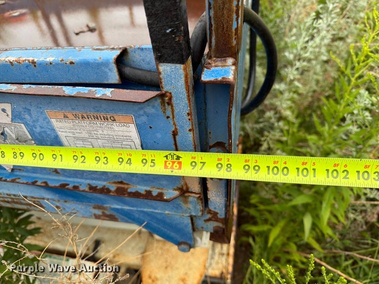 image for item ER1922 (6) scissors lifts
