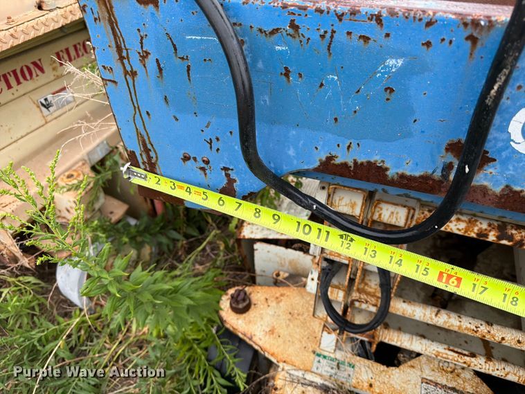 image for item ER1922 (6) scissors lifts