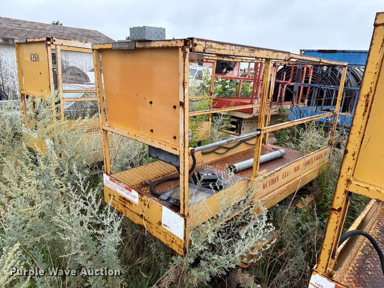 image for item ER1922 (6) scissors lifts