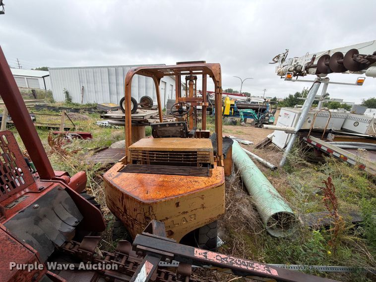 image for item ER1924 Caterpillar V80D forklift