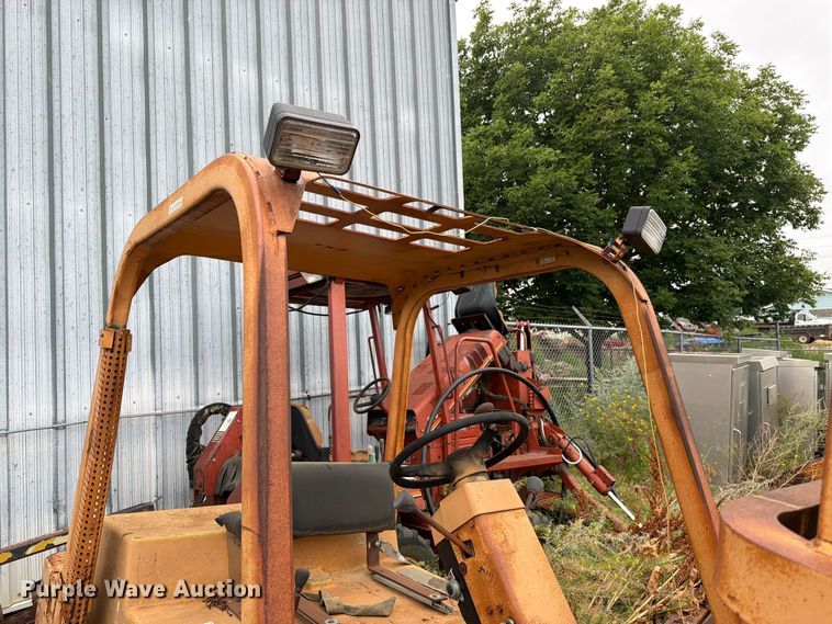 image for item ER1924 Caterpillar V80D forklift