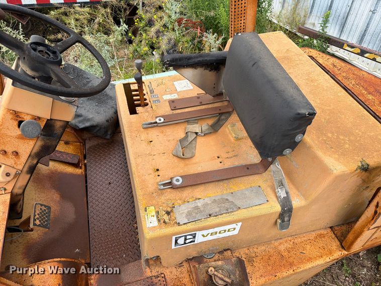 image for item ER1924 Caterpillar V80D forklift