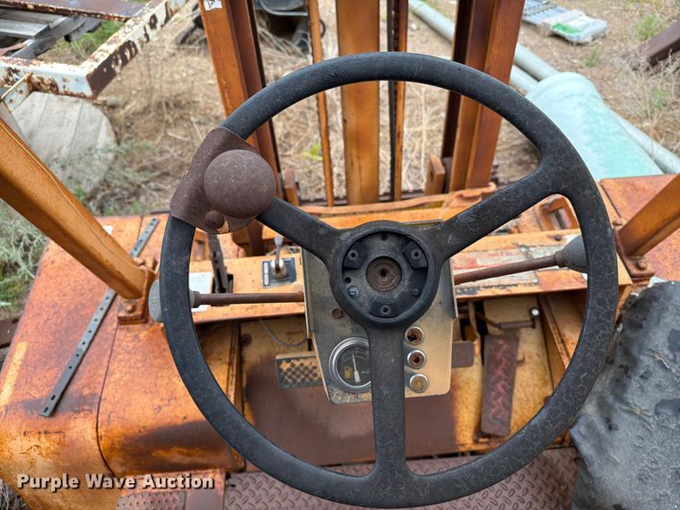image for item ER1924 Caterpillar V80D forklift