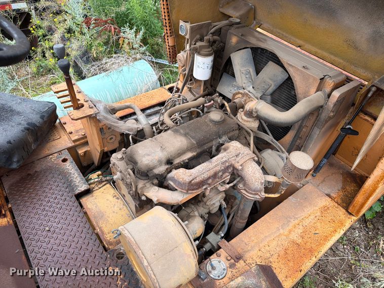 image for item ER1924 Caterpillar V80D forklift