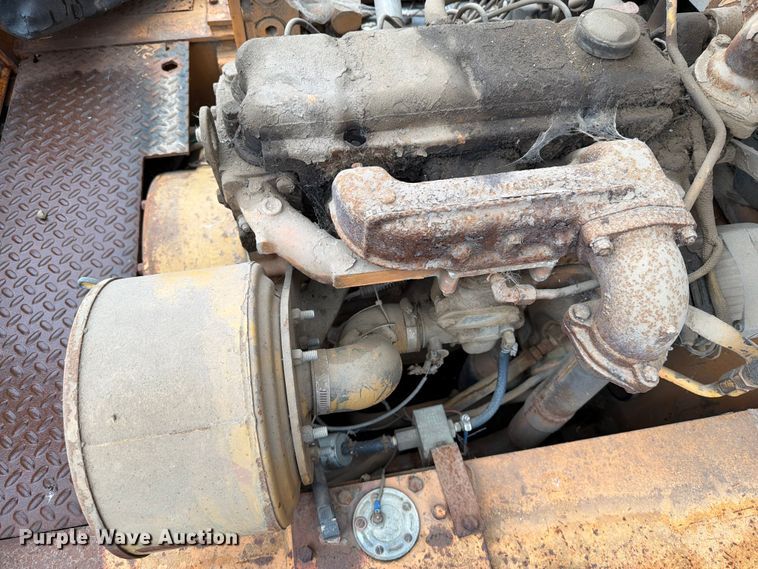 image for item ER1924 Caterpillar V80D forklift