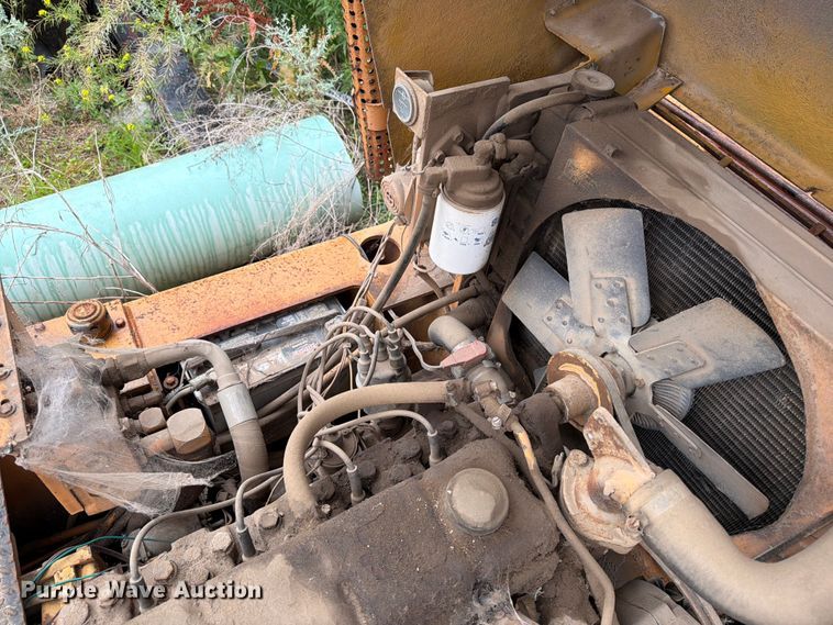 image for item ER1924 Caterpillar V80D forklift