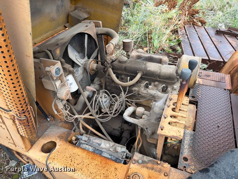 image for item ER1924 Caterpillar V80D forklift