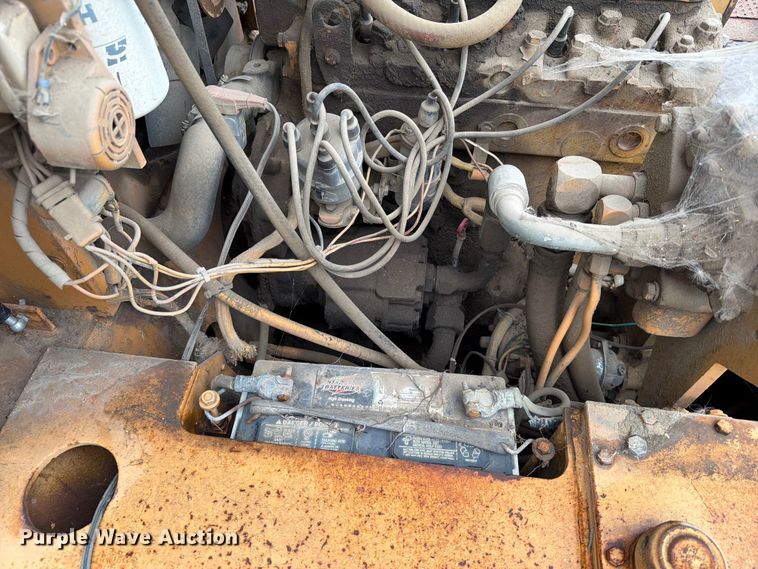 image for item ER1924 Caterpillar V80D forklift