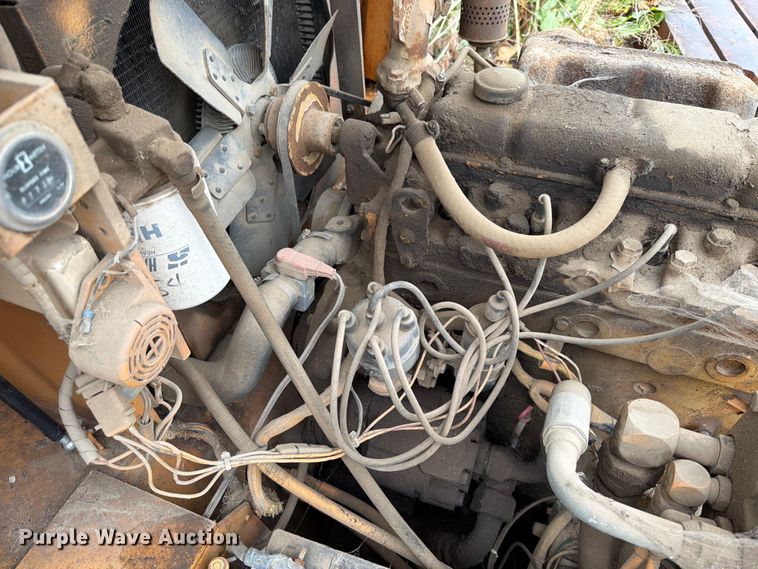 image for item ER1924 Caterpillar V80D forklift
