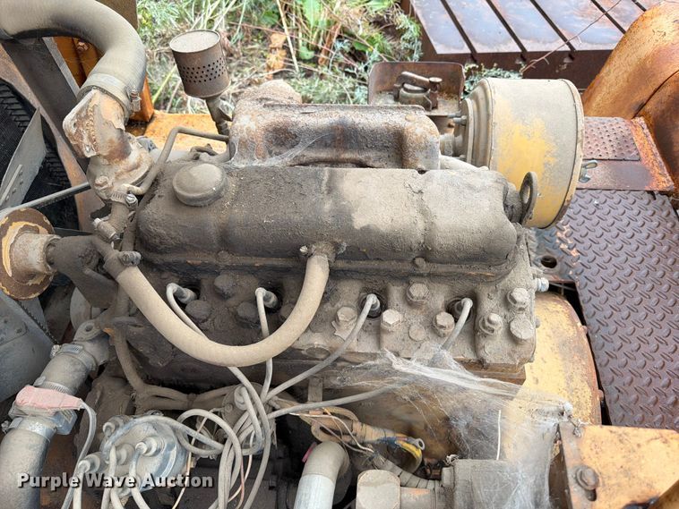 image for item ER1924 Caterpillar V80D forklift