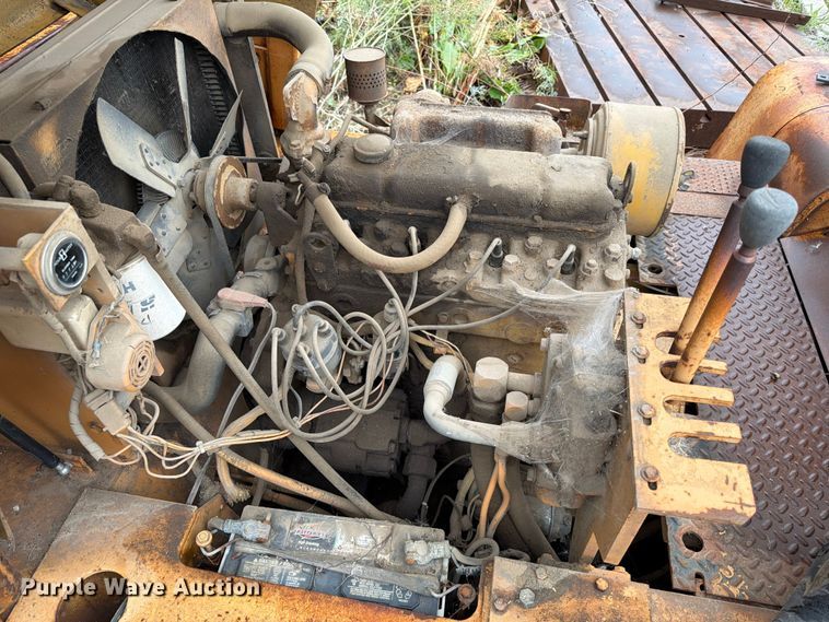 image for item ER1924 Caterpillar V80D forklift