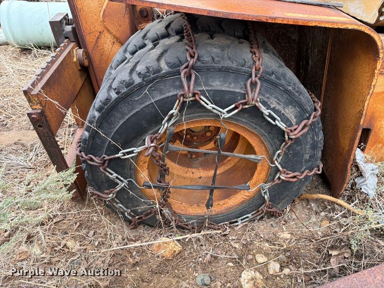 image for item ER1924 Caterpillar V80D forklift