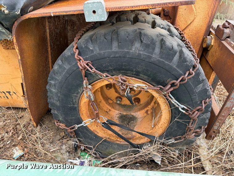 image for item ER1924 Caterpillar V80D forklift