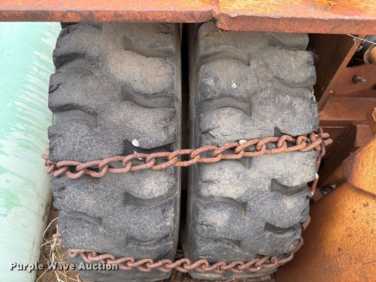 image for item ER1924 Caterpillar V80D forklift