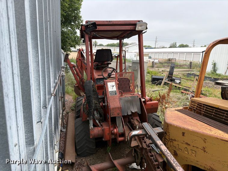 image for item ER1925 1999 Ditch Witch 3700DD trencher
