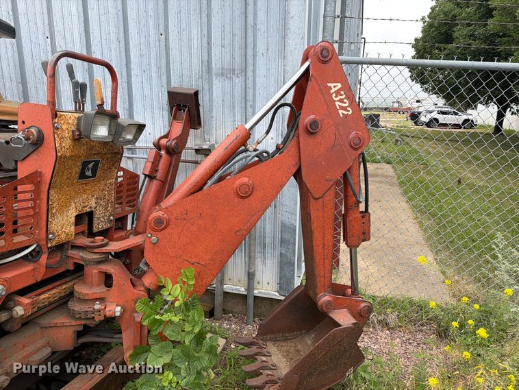 image for item ER1925 1999 Ditch Witch 3700DD trencher