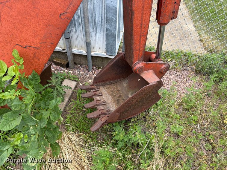 image for item ER1925 1999 Ditch Witch 3700DD trencher