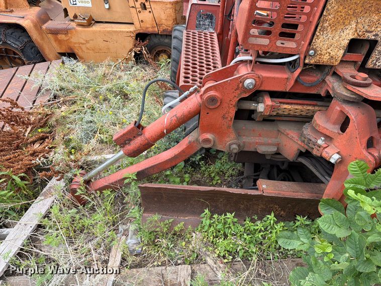 image for item ER1925 1999 Ditch Witch 3700DD trencher
