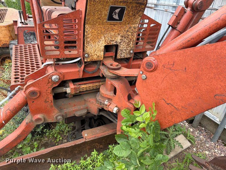 image for item ER1925 1999 Ditch Witch 3700DD trencher