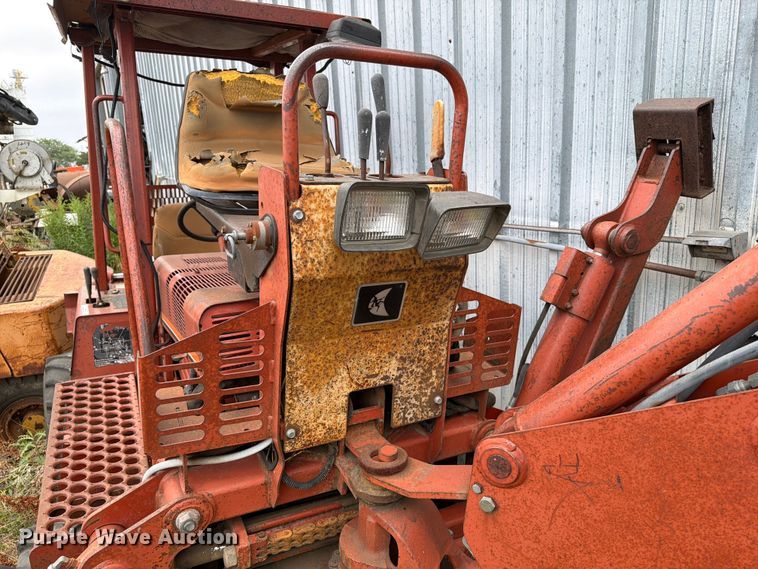 image for item ER1925 1999 Ditch Witch 3700DD trencher