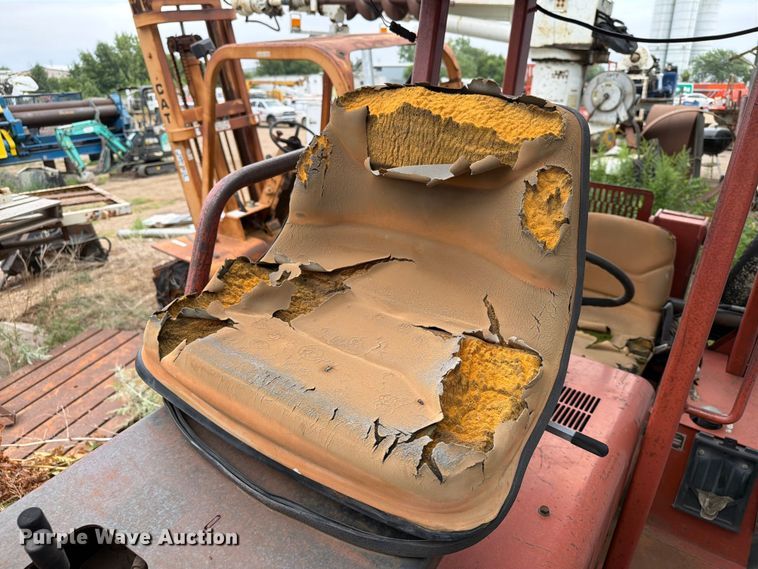 image for item ER1925 1999 Ditch Witch 3700DD trencher
