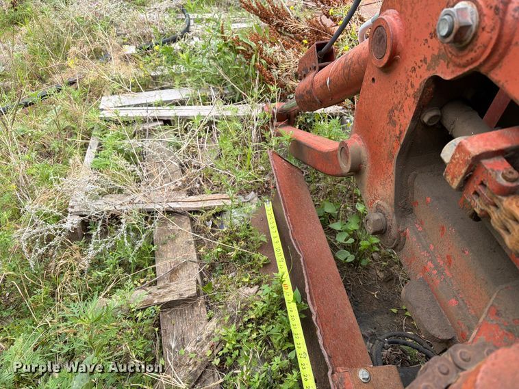 image for item ER1925 1999 Ditch Witch 3700DD trencher