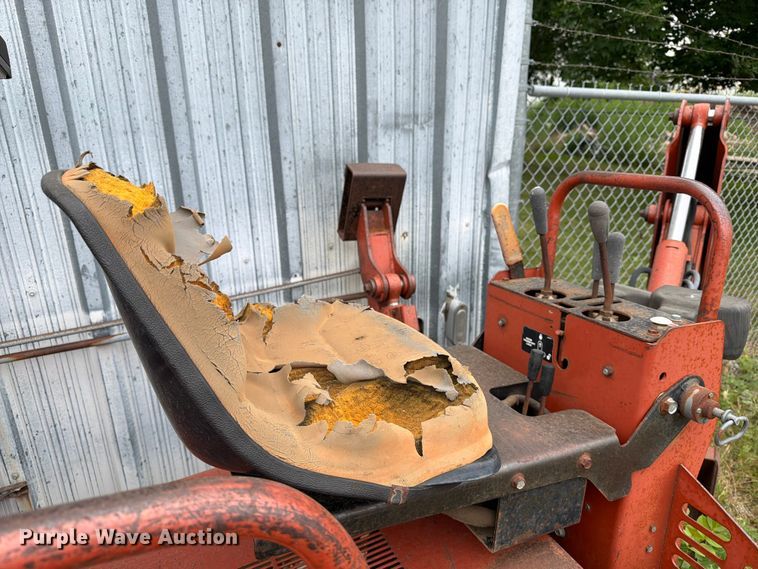 image for item ER1925 1999 Ditch Witch 3700DD trencher