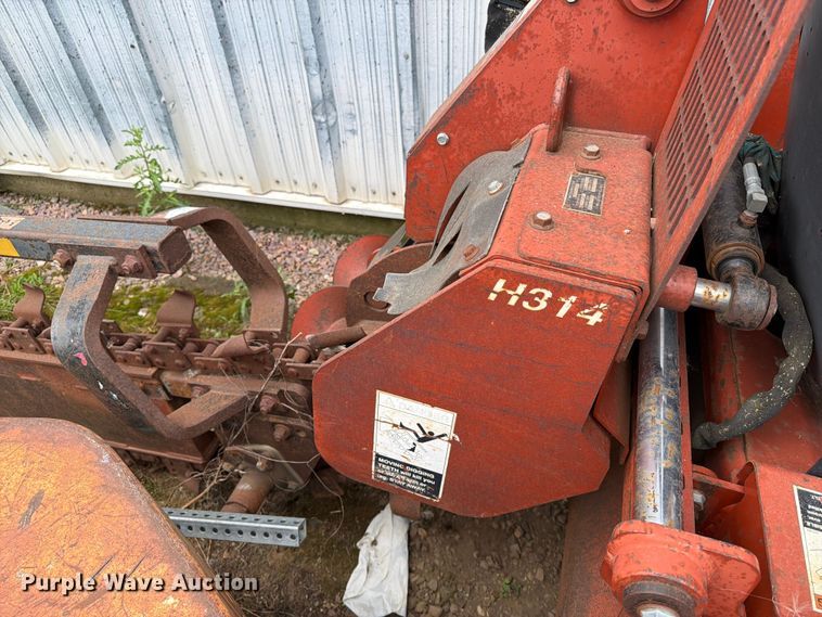 image for item ER1925 1999 Ditch Witch 3700DD trencher