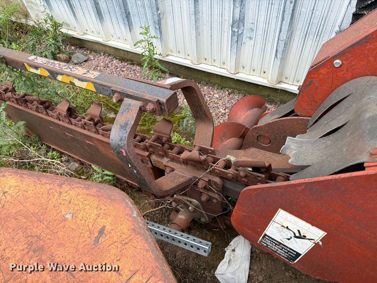 image for item ER1925 1999 Ditch Witch 3700DD trencher