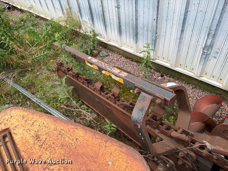 image for item ER1925 1999 Ditch Witch 3700DD trencher