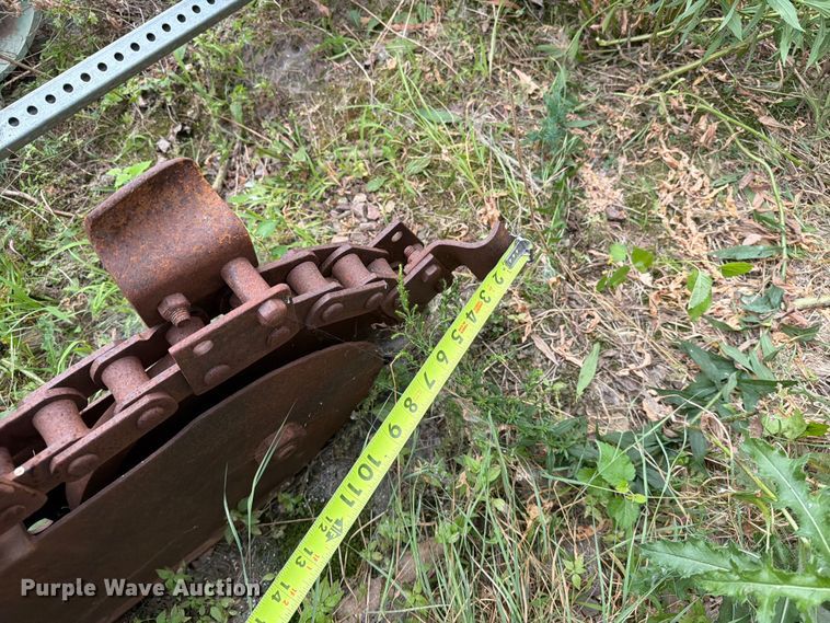 image for item ER1925 1999 Ditch Witch 3700DD trencher