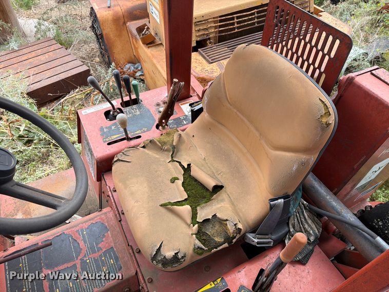 image for item ER1925 1999 Ditch Witch 3700DD trencher