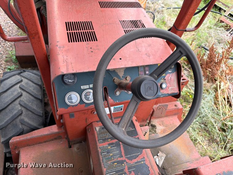 image for item ER1925 1999 Ditch Witch 3700DD trencher