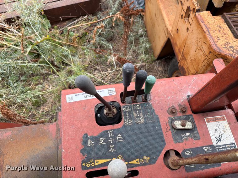 image for item ER1925 1999 Ditch Witch 3700DD trencher