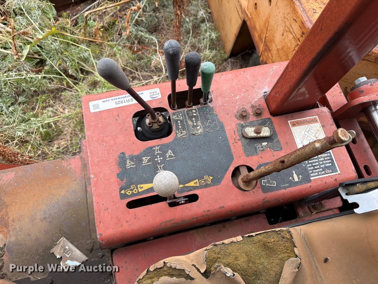 image for item ER1925 1999 Ditch Witch 3700DD trencher