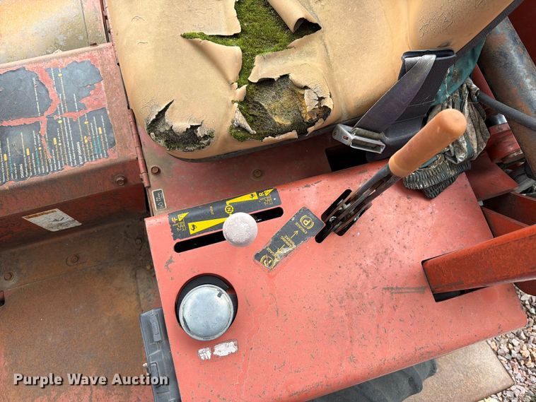 image for item ER1925 1999 Ditch Witch 3700DD trencher