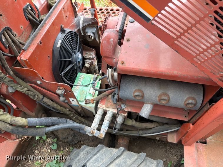 image for item ER1925 1999 Ditch Witch 3700DD trencher