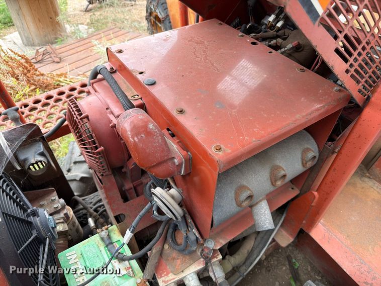 image for item ER1925 1999 Ditch Witch 3700DD trencher