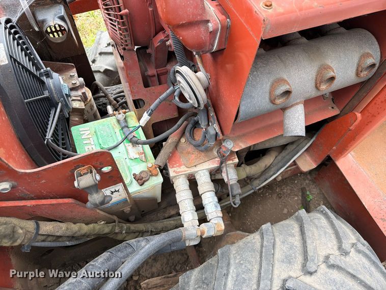 image for item ER1925 1999 Ditch Witch 3700DD trencher