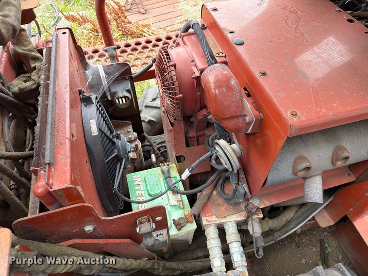 image for item ER1925 1999 Ditch Witch 3700DD trencher
