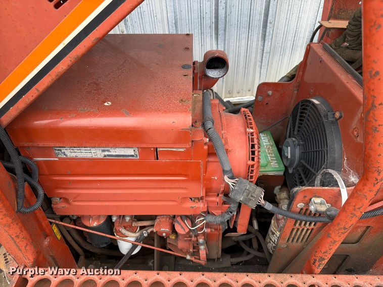 image for item ER1925 1999 Ditch Witch 3700DD trencher
