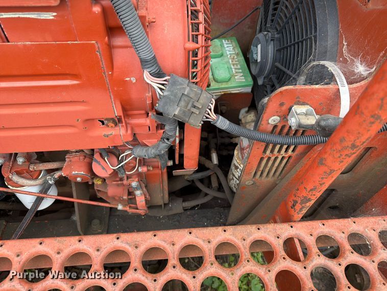 image for item ER1925 1999 Ditch Witch 3700DD trencher