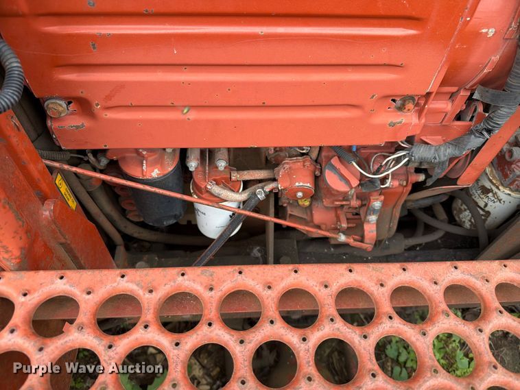 image for item ER1925 1999 Ditch Witch 3700DD trencher