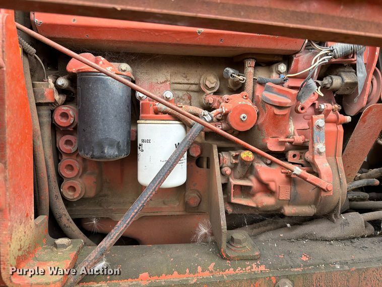 image for item ER1925 1999 Ditch Witch 3700DD trencher