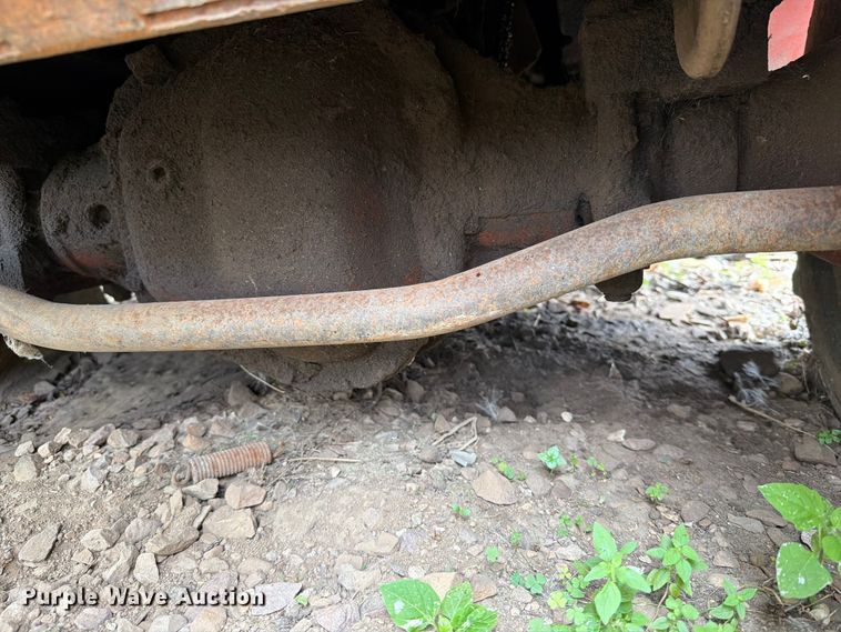 image for item ER1925 1999 Ditch Witch 3700DD trencher