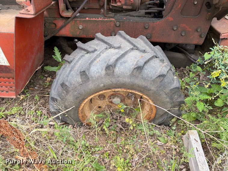 image for item ER1925 1999 Ditch Witch 3700DD trencher