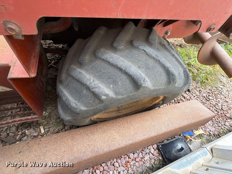 image for item ER1925 1999 Ditch Witch 3700DD trencher