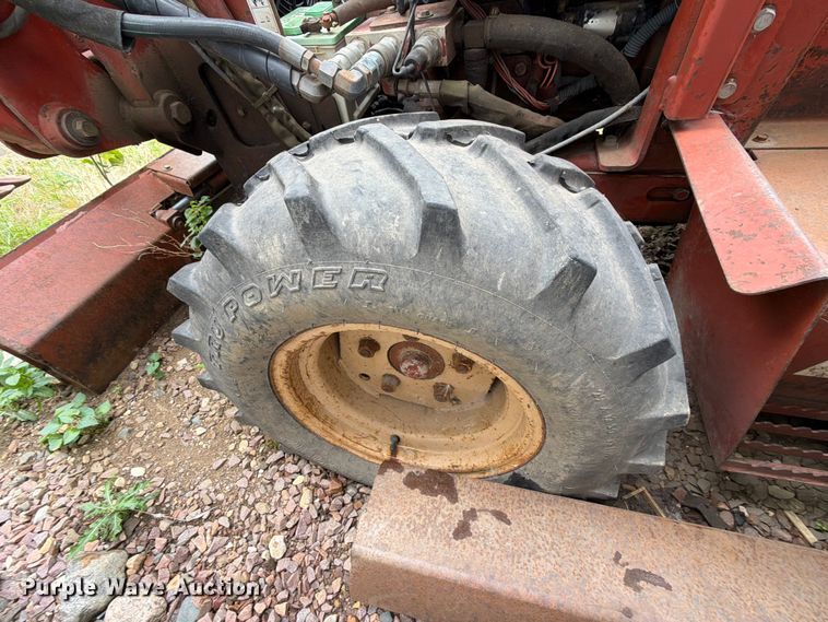 image for item ER1925 1999 Ditch Witch 3700DD trencher