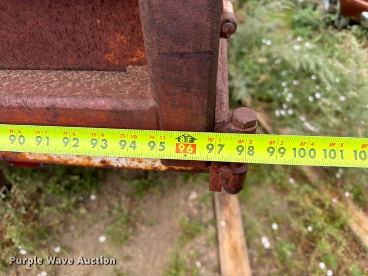 image for item ER1927 1986 Ford C800 dump truck